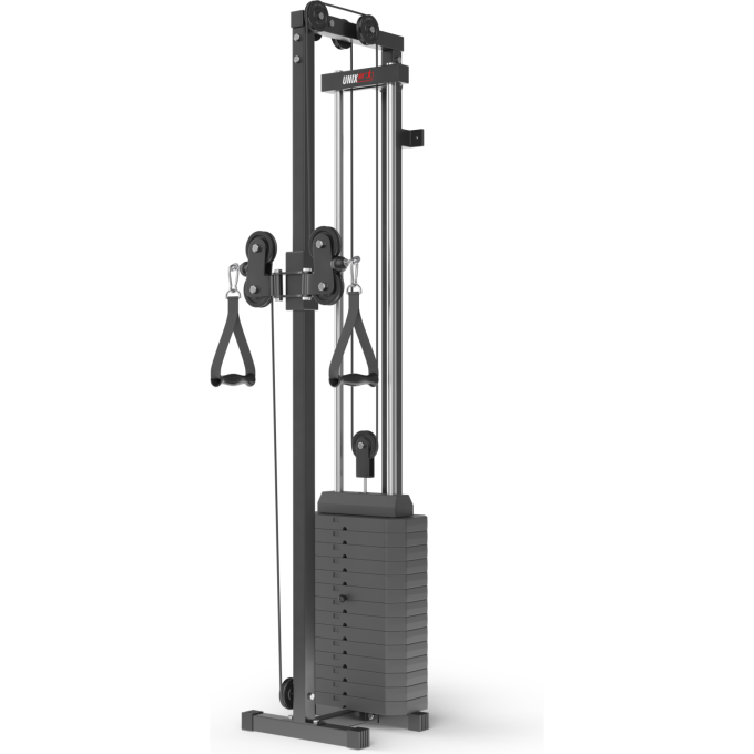 Кроссовер UNIX FIT STATION 67 (один блок) CO67SG